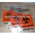 plastic ziplock bags for specimen biohazard bags